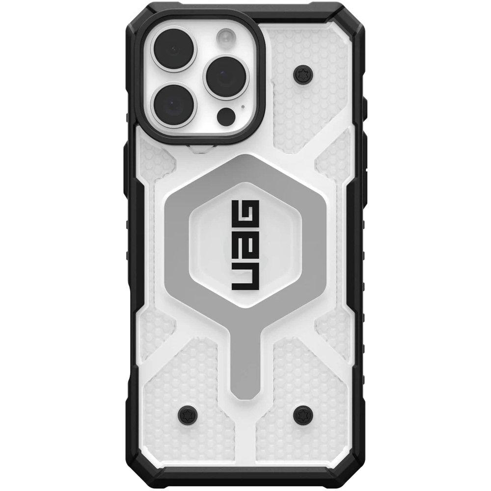 UAG Plasma XTE MagSafe Case For Iphone 16 Pro Max - Black / Clear