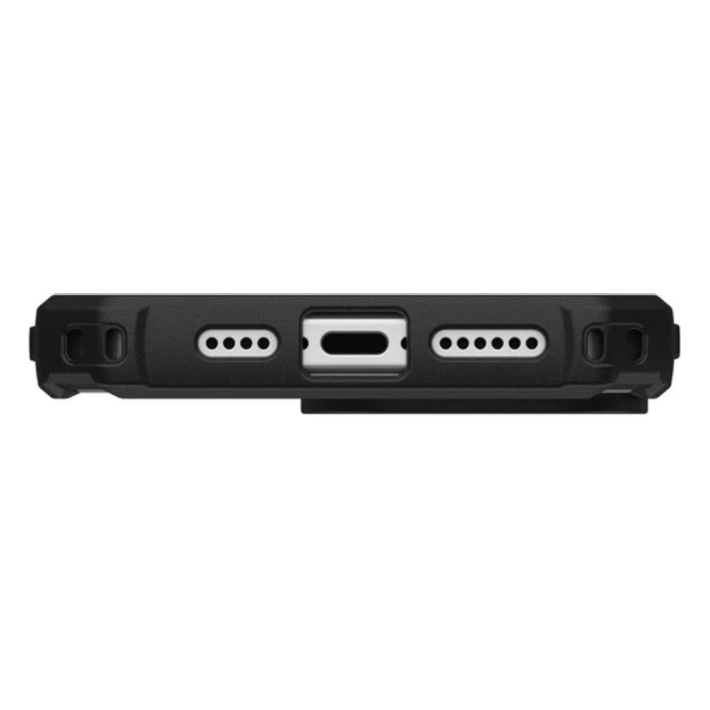 UAG Plasma XTE MagSafe Case For Iphone 16 Pro Max - Black / Clear