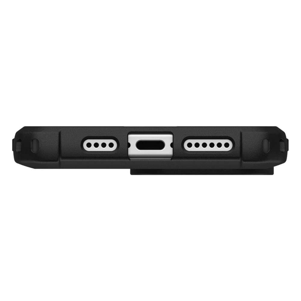 UAG Metropolis Magsafe Apple iPhone 16 Pro Max Case, 6.9", 114453113940 - Black