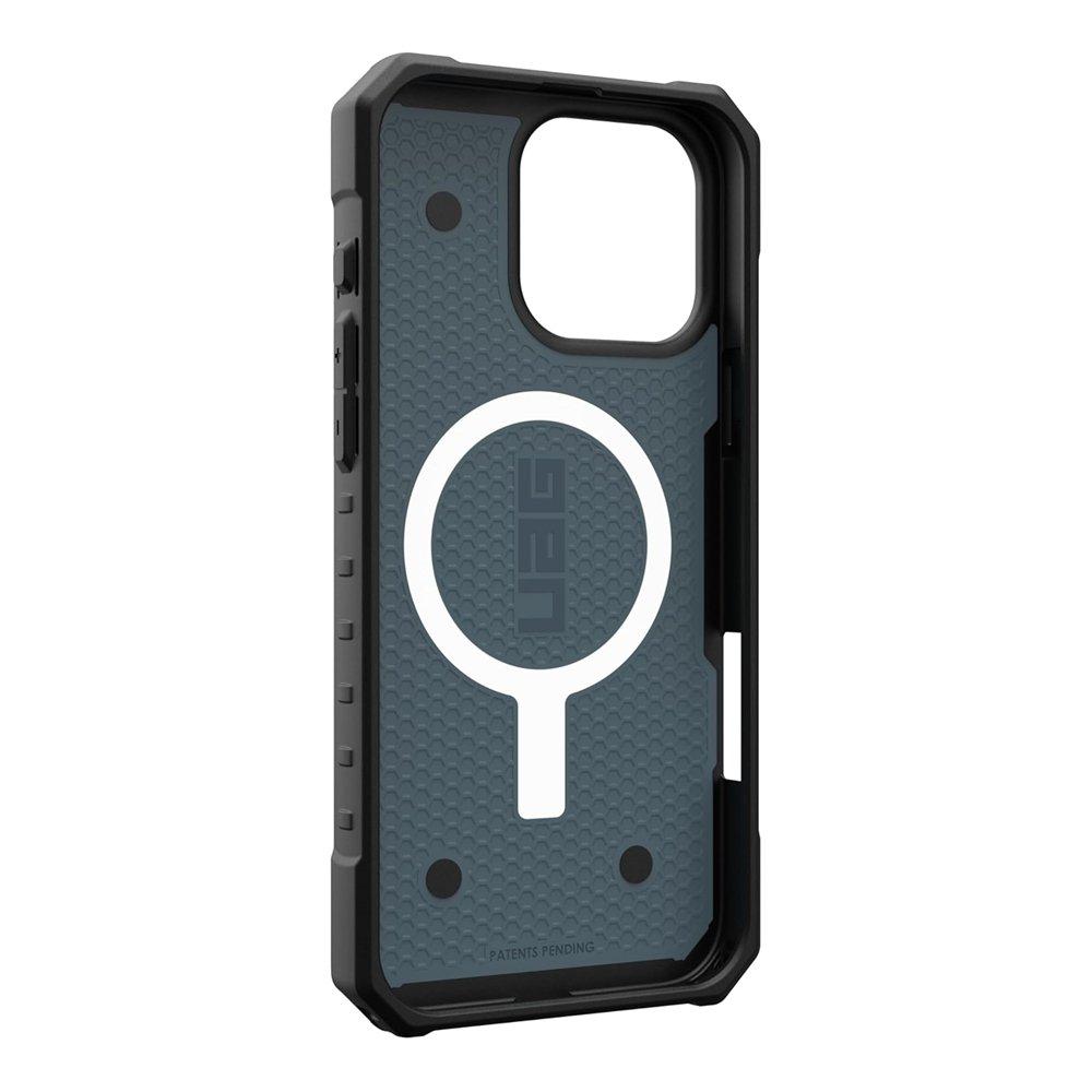 UAG Pathfinder MagSafe Case For Iphone 16 Pro Max – Blue