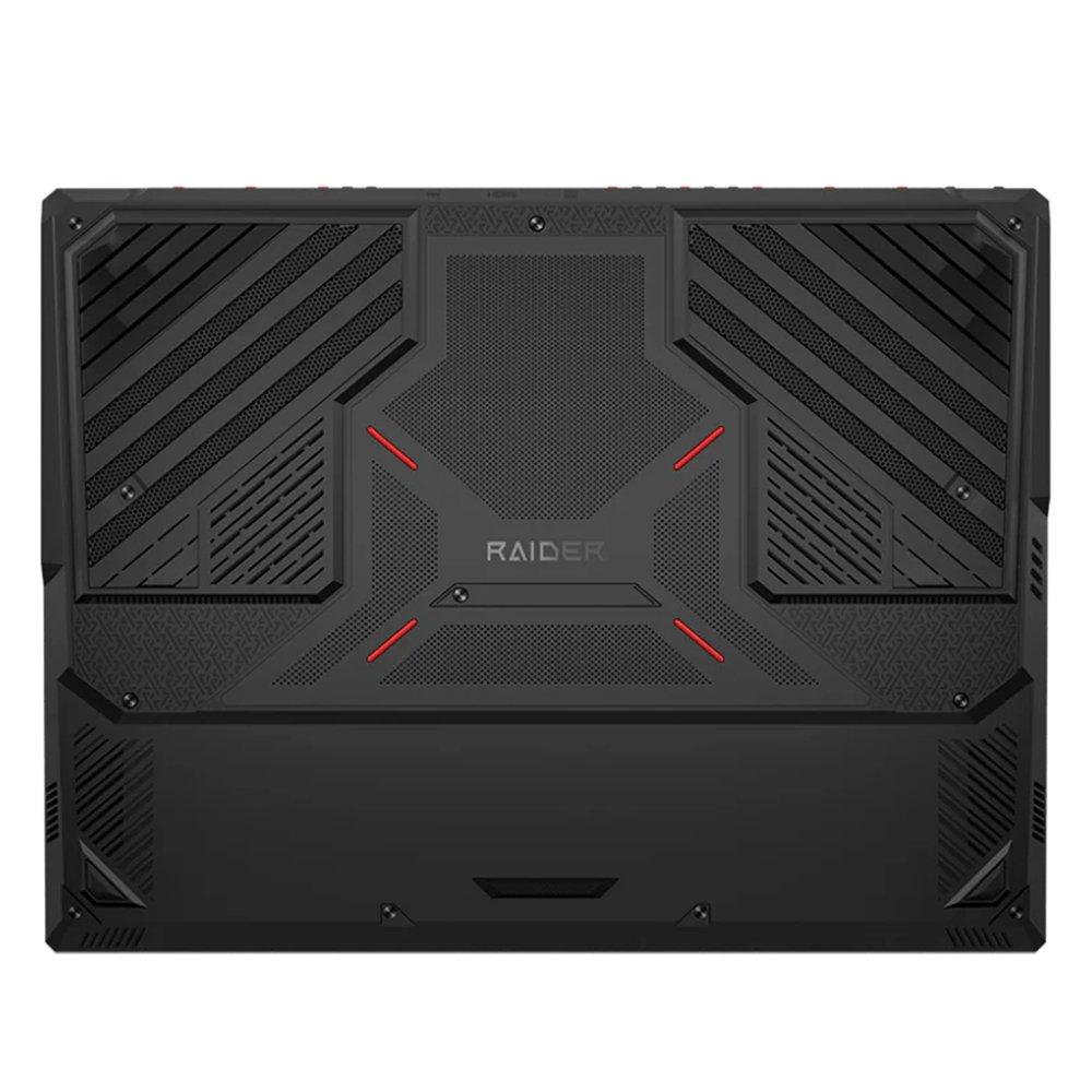 لابتوب الألعاب رايدر 18 HX A14VIG من إم إس آي انتل كور آي9 , 64 جيجابايت رام, 2 تيرابايت اس اس دي, نفيديا جي فورس ار تي اكس 4090,مقاس 18 بوصة, ويندوز 11 هوم, 99S7-182232-232 - أسود