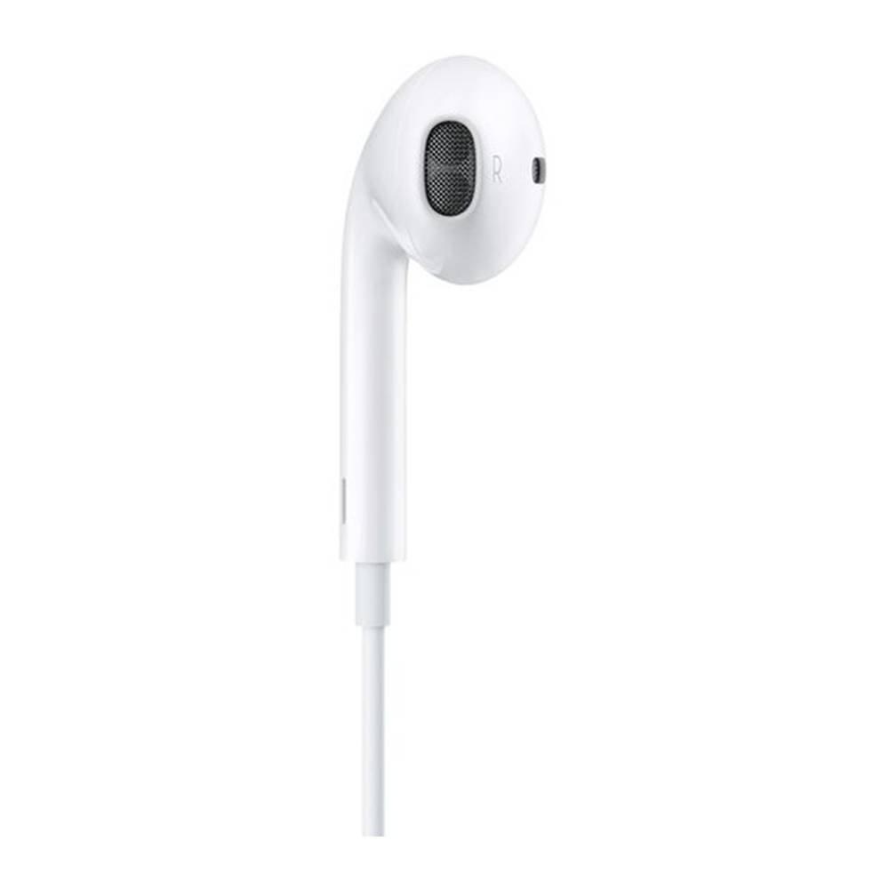 Apple Wired Earphones 3.5mm Jack, MWU53ZM/A - White