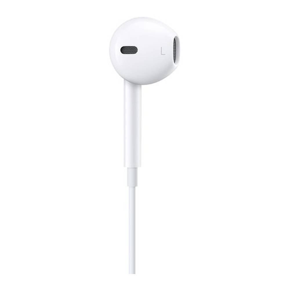 Apple Wired Earphones 3.5mm Jack, MWU53ZM/A - White