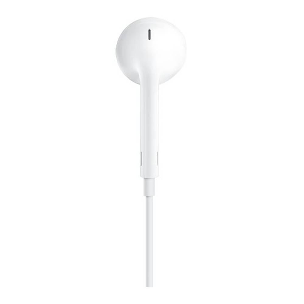Apple Wired Earphones 3.5mm Jack, MWU53ZM/A - White
