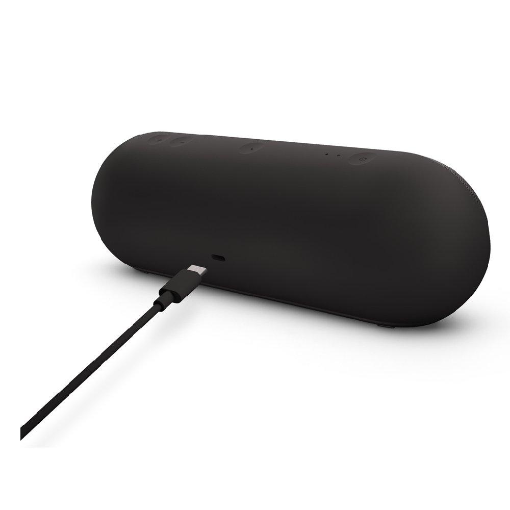 Beats Pill Wireless Bluetooth Speaker, MW443AE/A – Black