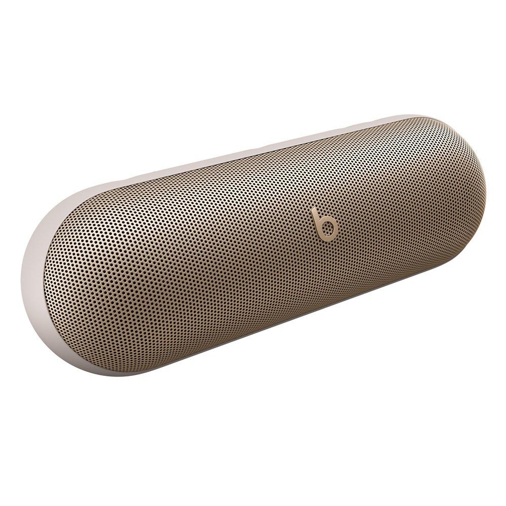 Beats Pill Wireless Bluetooth Speaker, MW463AE/A – Gold