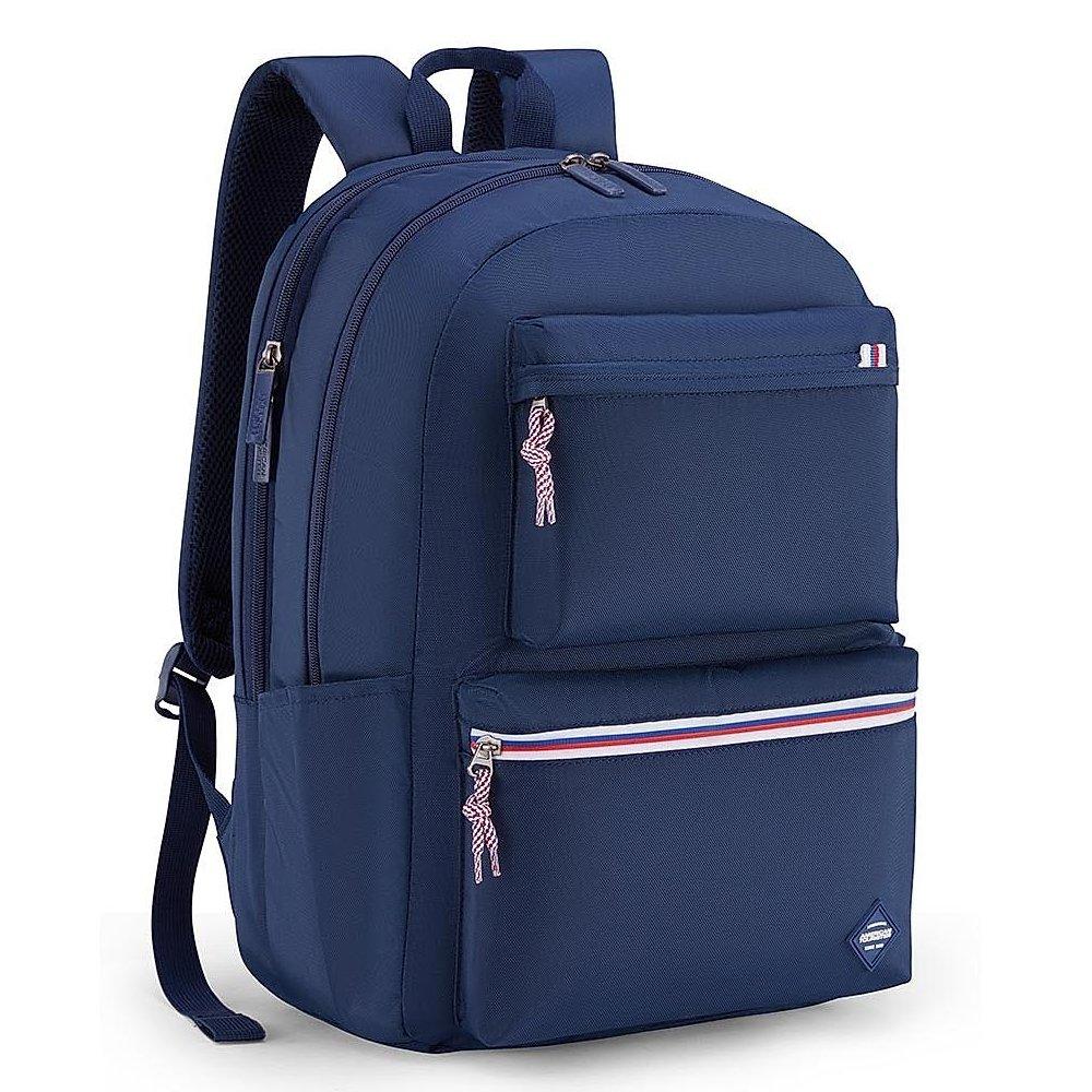 American Tourister Riley Backpack, HV0X71 003 - Midnight Blue