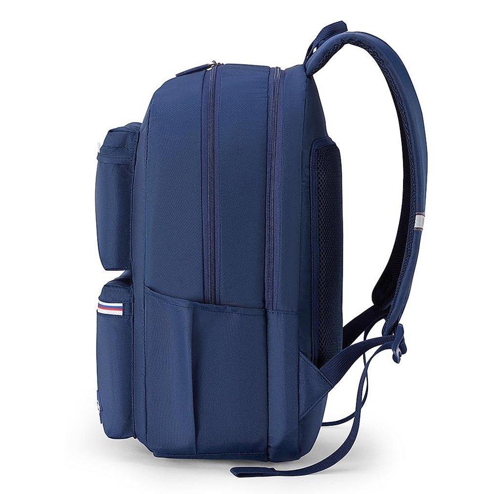 American Tourister Riley Backpack, HV0X71 003 - Midnight Blue