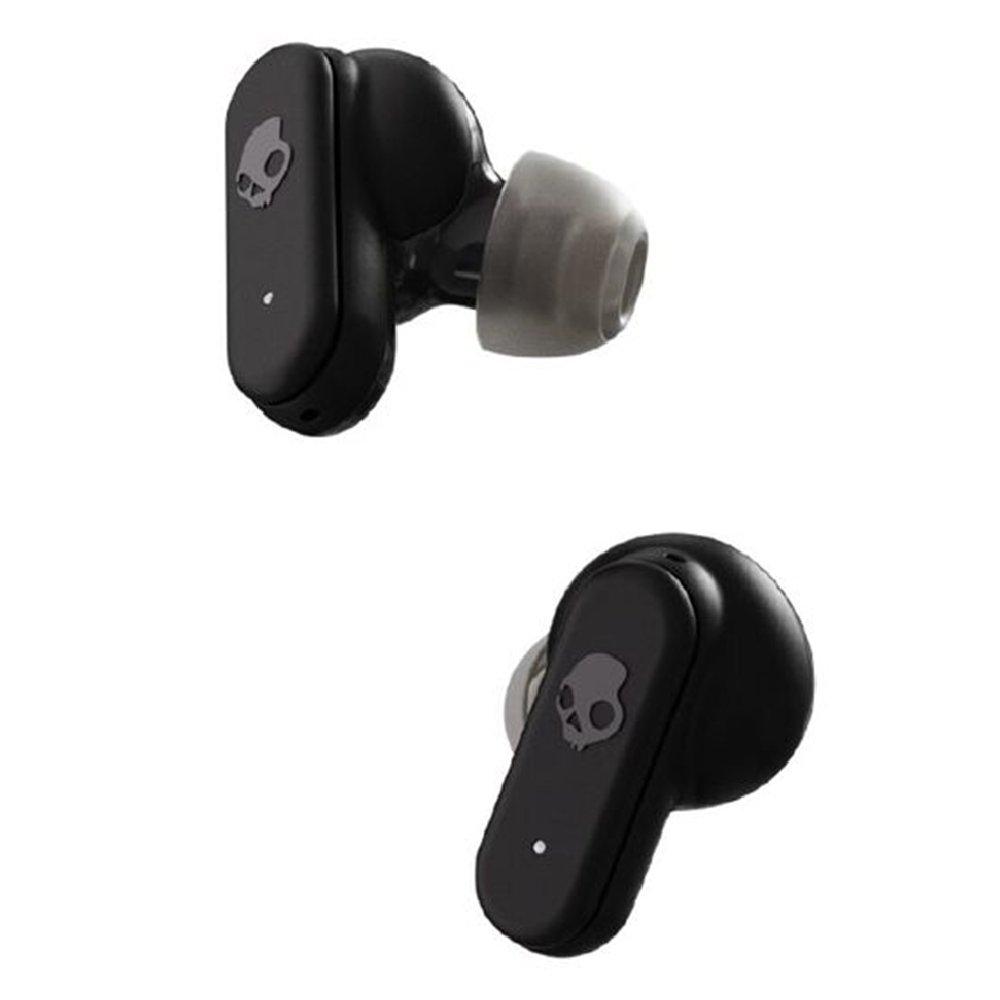 Skullcandy Dime Evo Wireless Earphones, S2DCW-R740 - Black