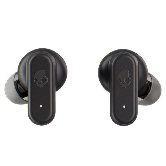 Skullcandy Dime Evo Wireless Earphones, S2DCW-R740 - Black
