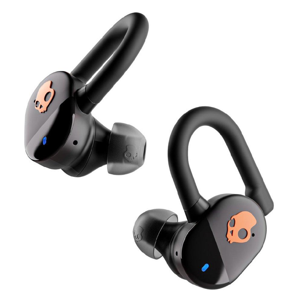 Skullcandy Push Play Active wireless earbuds, S2PPW-S749 - Black/Orange
