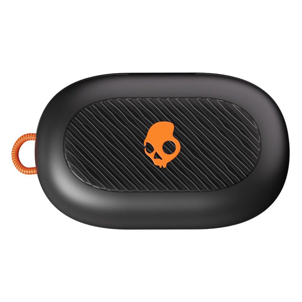 Skullcandy Push Play Active wireless earbuds, S2PPW-S749 - Black/Orange