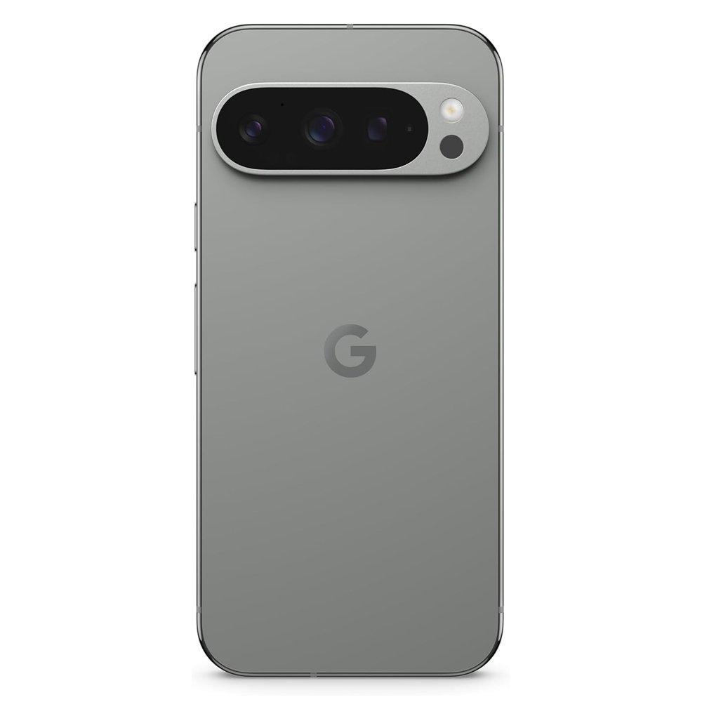 Google Pixel 9 Pro XL  phone, 6.8-inch, 256GB, 16GB RAM - Gray
