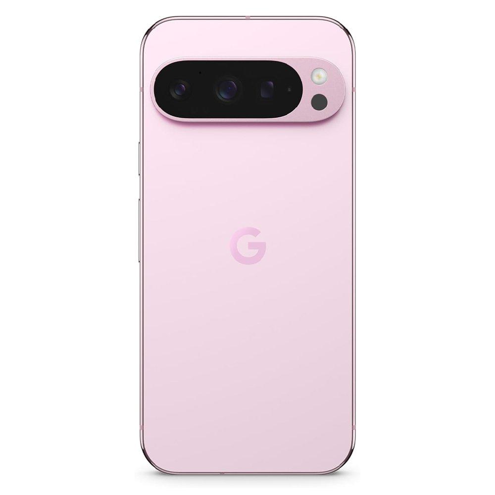 Google Pixel 9 Pro XL  phone, 6.8-inch, 256GB, 16GB RAM - Pink