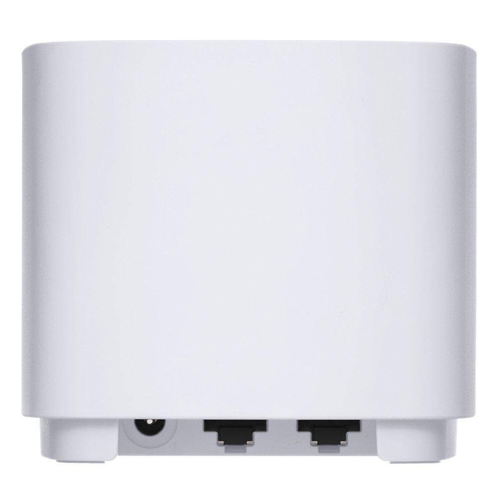 Asus Mesh System, Wi-Fi 6, Dual-Band, 3-Pack, XD5 (W-3-PK) – Black