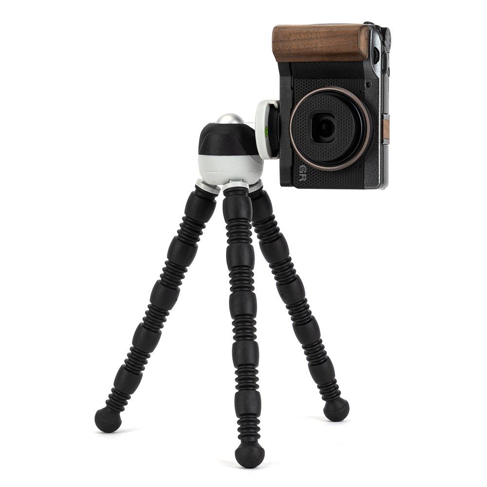 Fotopro UFO 3 Flexible Table Tripod - Black