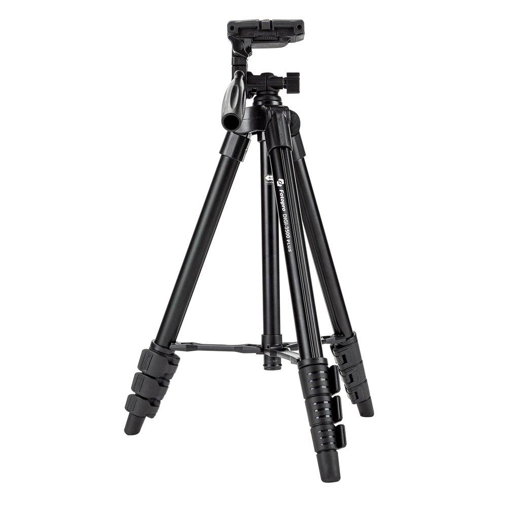 Fotopro Digi 3500 Tripod - Black