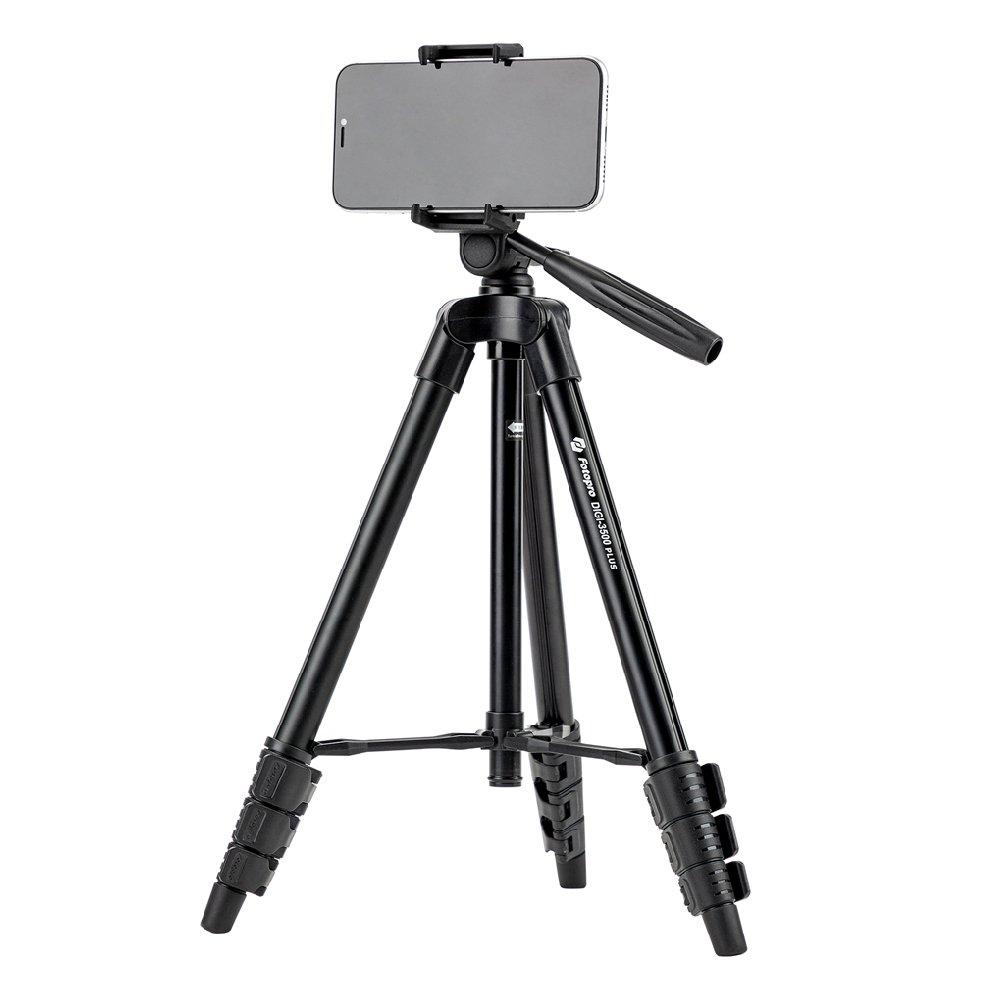 Fotopro Digi 3500 Tripod - Black