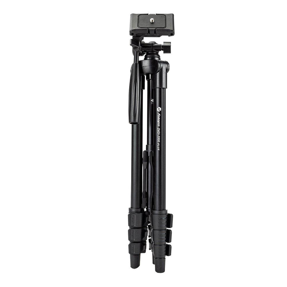 Fotopro Digi 3500 Tripod - Black
