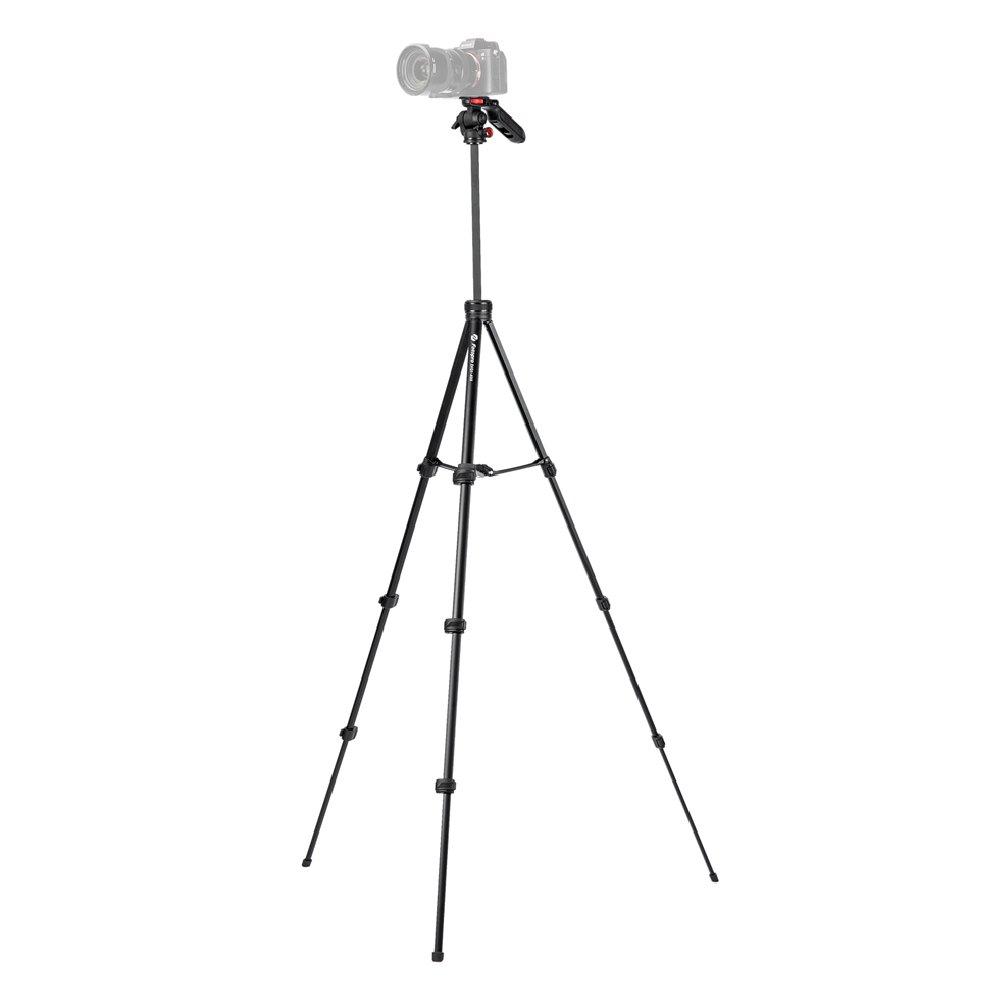 Fotopro Digi 400 Tripod - Black