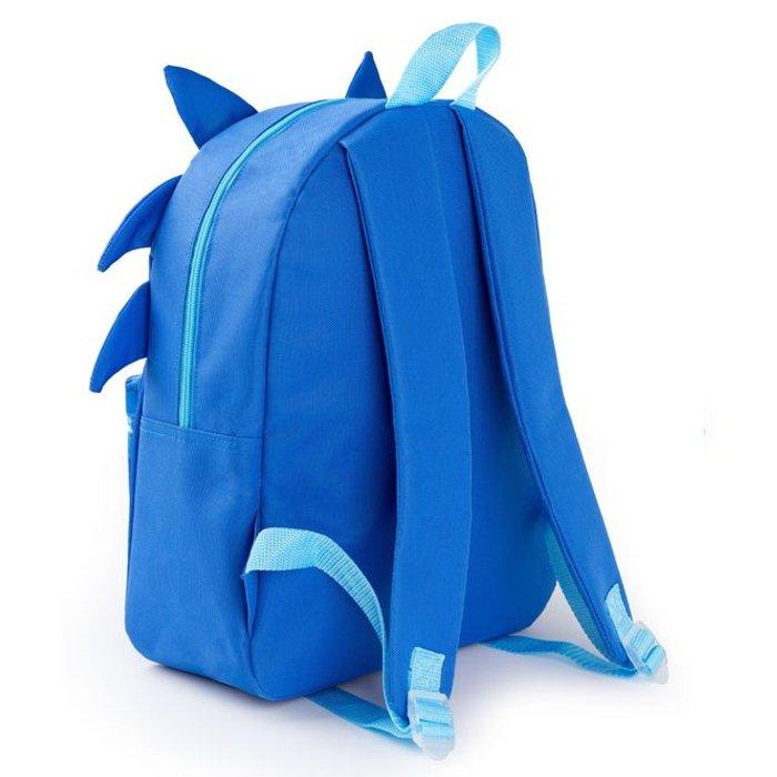 Vanilla Underground Sonic The Hedgehog Boys Backpack, A55783 - Blue