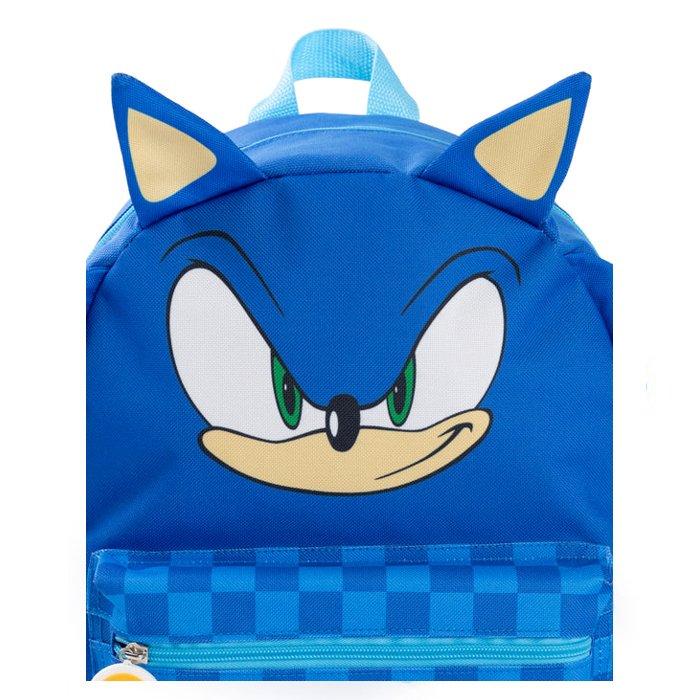 Vanilla Underground Sonic The Hedgehog Boys Backpack, A55783 - Blue