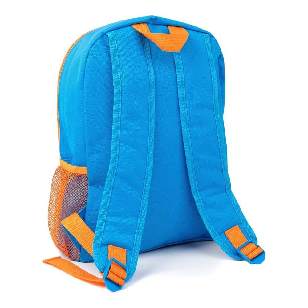 Vanilla Underground Hot Wheels Racing Rucksack Backpack , A55158- Multicolore
