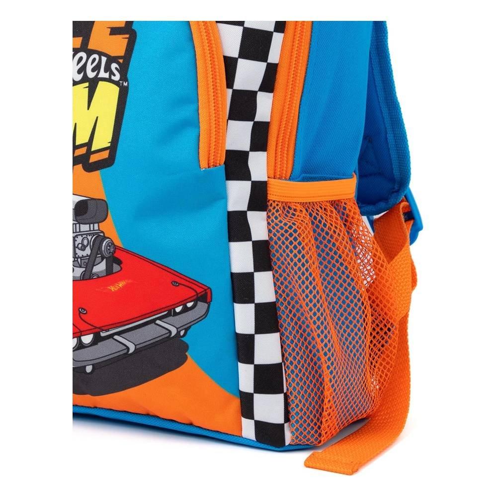 Vanilla Underground Hot Wheels Racing Rucksack Backpack , A55158- Multicolore