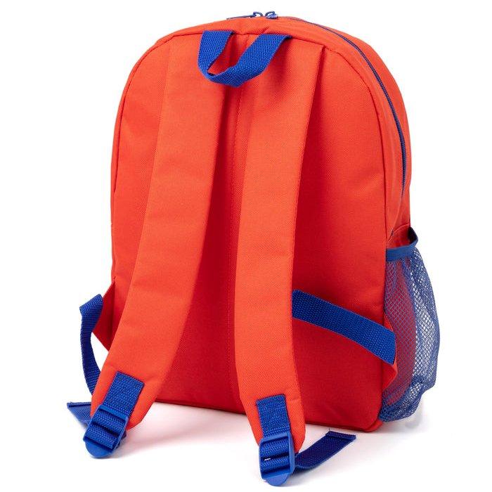 Vanilla Underground Marvel Spider-Man 4 Piece Kids Backpack Set, A55159 - Red