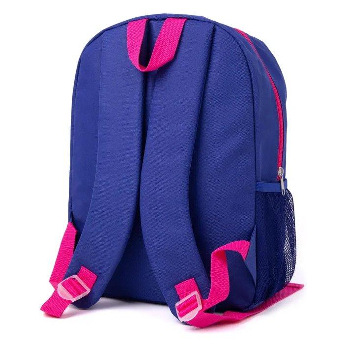 Vanilla Underground Paw Patrol Girls Everest & Skye 4 Piece Backpack, A54972 - Pink