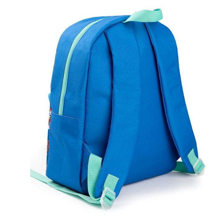 Vanilla Underground Paw Patrol 4 Piece Backpack Set, A55782 - Blue