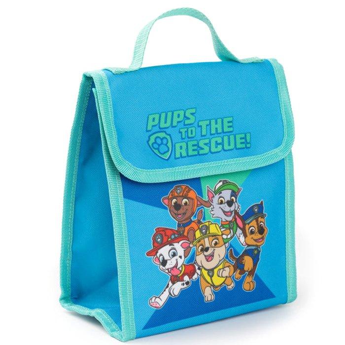Vanilla Underground Paw Patrol 4 Piece Backpack Set, A55782 - Blue