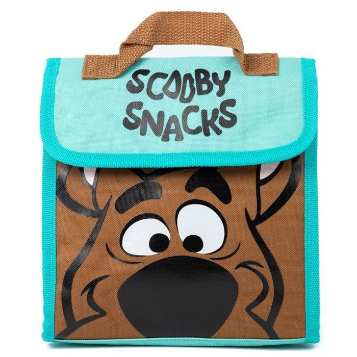 Vanilla Underground Scooby Doo Kids 4 Piece Backpack Set, A55161 - Brown