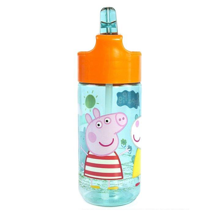 Vanilla Underground Peppa Pig Kids Lunch Bag Set, A53966 - Multicolored