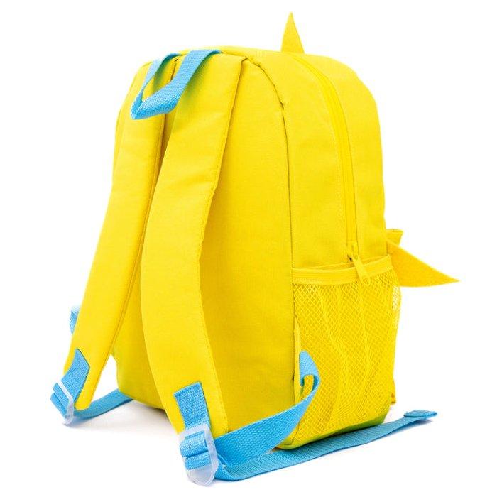 Vanilla Underground Baby Shark Kids 4 Piece Backpack Set, A54632 - Multicolored