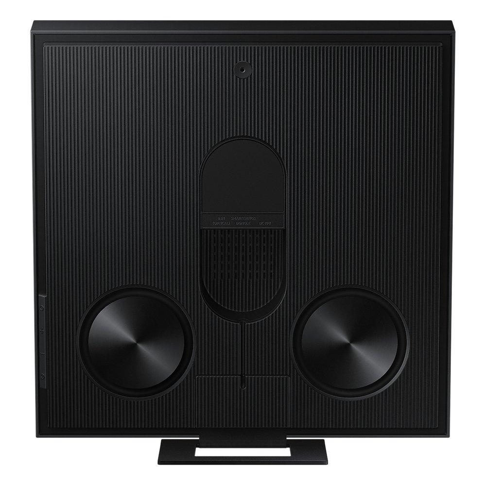Samsung Music Frame 2.0 Ch Wireless Speaker, HW-LS60D/ZN – Black 