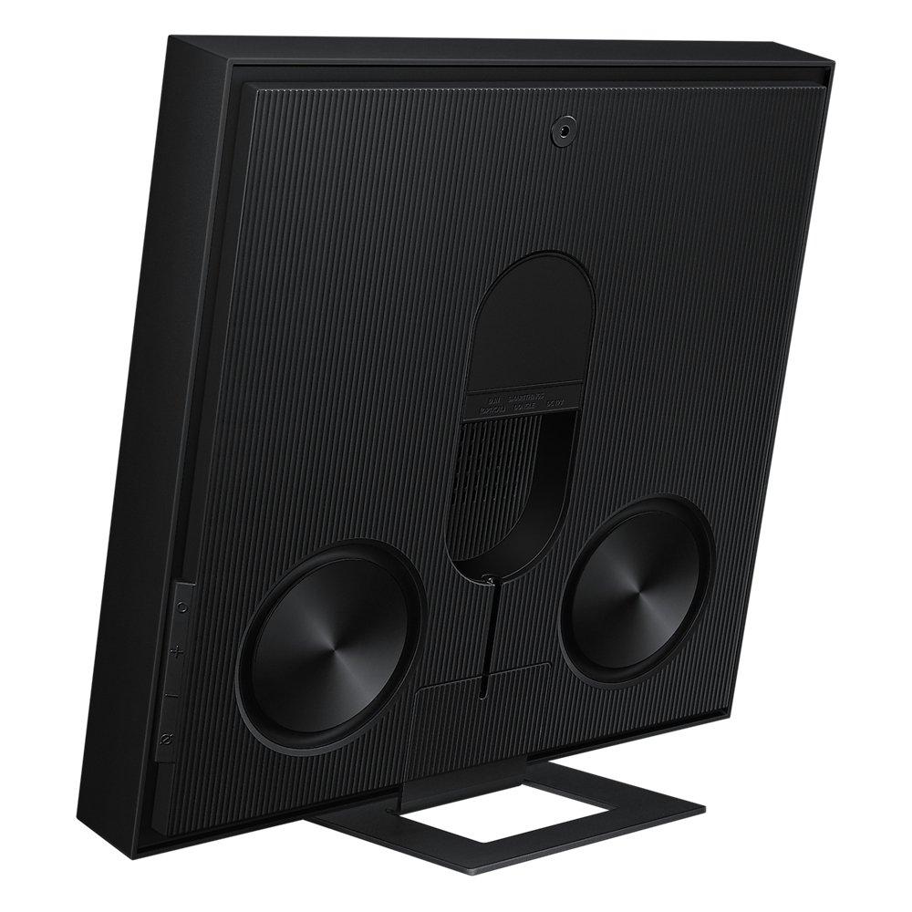 Samsung Music Frame 2.0 Ch Wireless Speaker, HW-LS60D/ZN – Black 