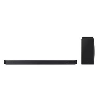 Buy Samsung 5. 1. 2ch wireless dolby atmos soundbar, hw-q800d/zn - black in Kuwait