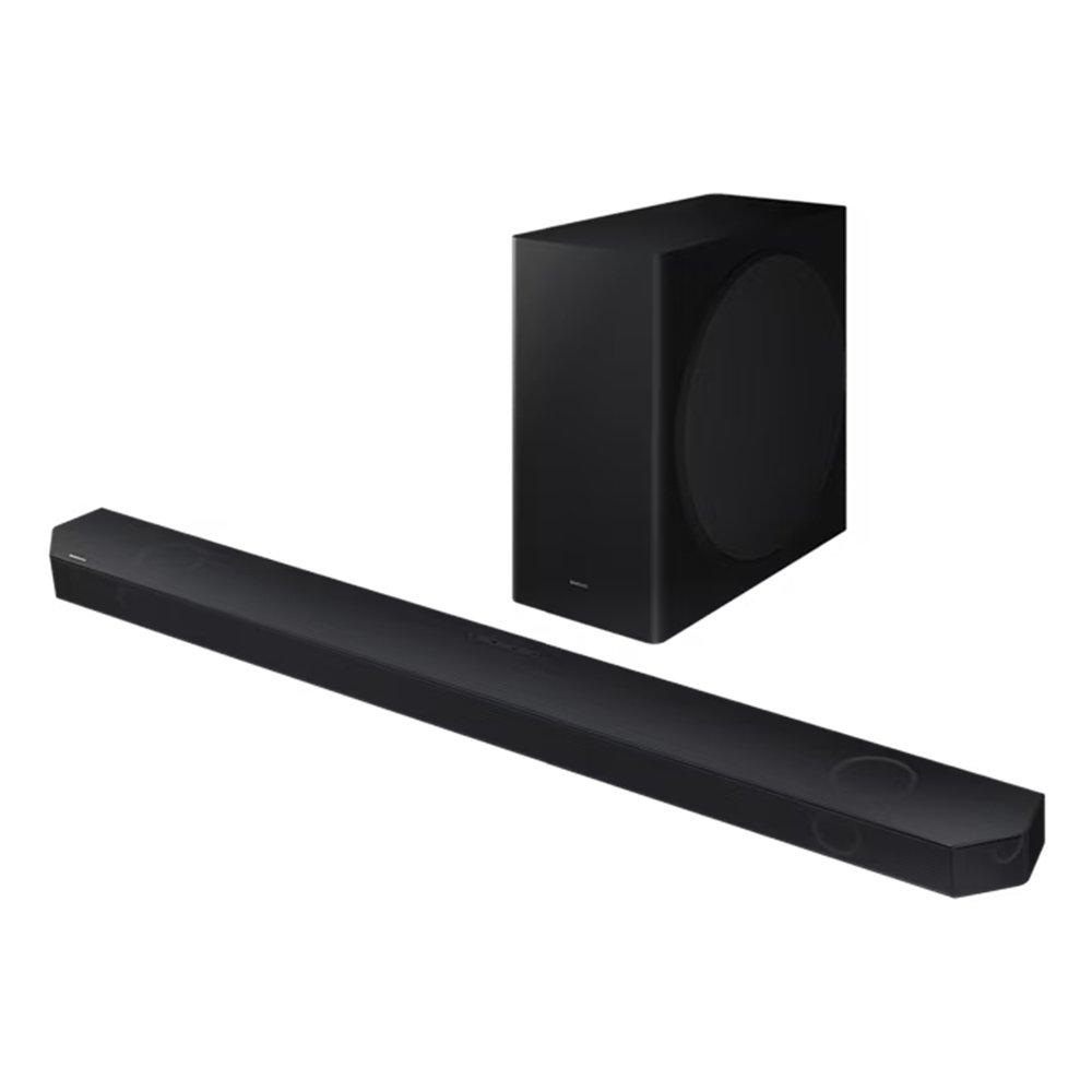 Samsung 5.1.2ch Wireless Dolby Atmos Soundbar, HW-Q800D/ZN - Black