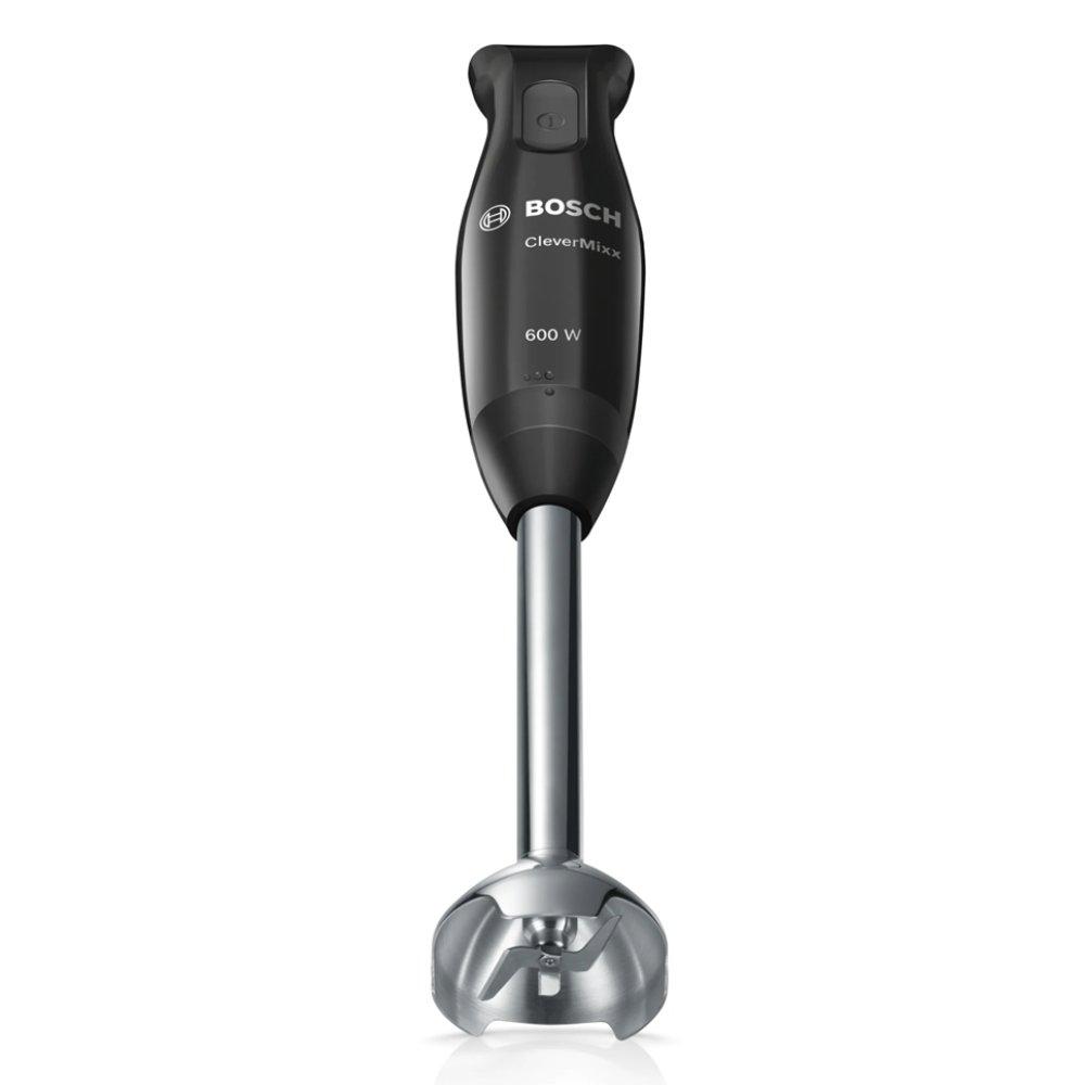 BOSCH Clever Mix Hand Blender, 600W, MSM2610BGB - Black