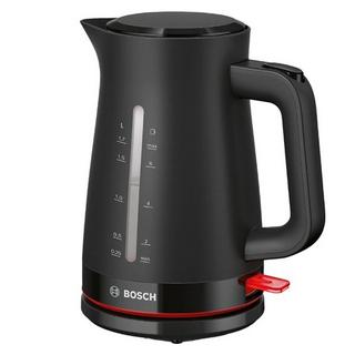 Buy Bosch mymoment cordless kettle, 1. 7l, twk3m123gb - black in Kuwait