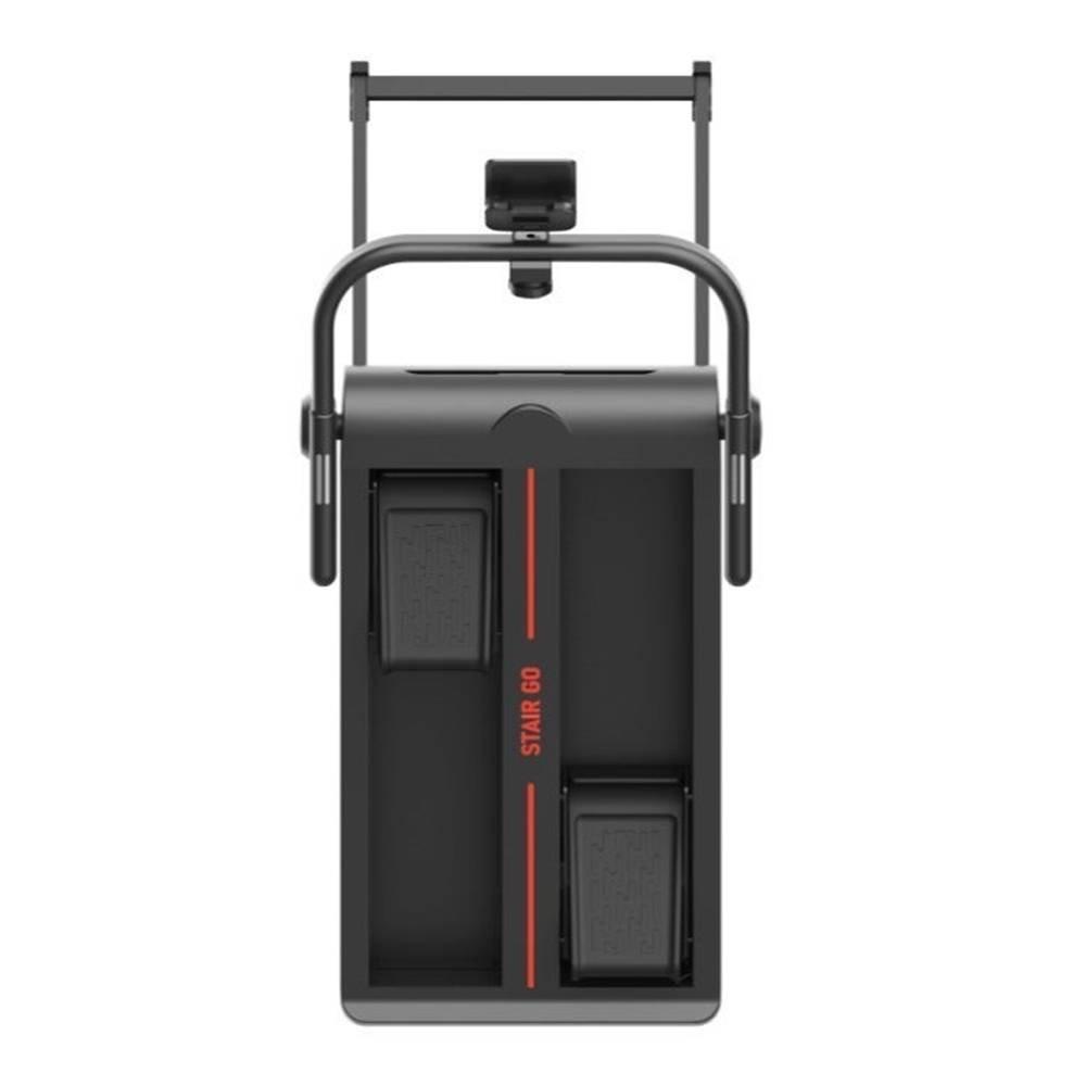 King Smith Foldable Stepper Machine, WR1 - Black 