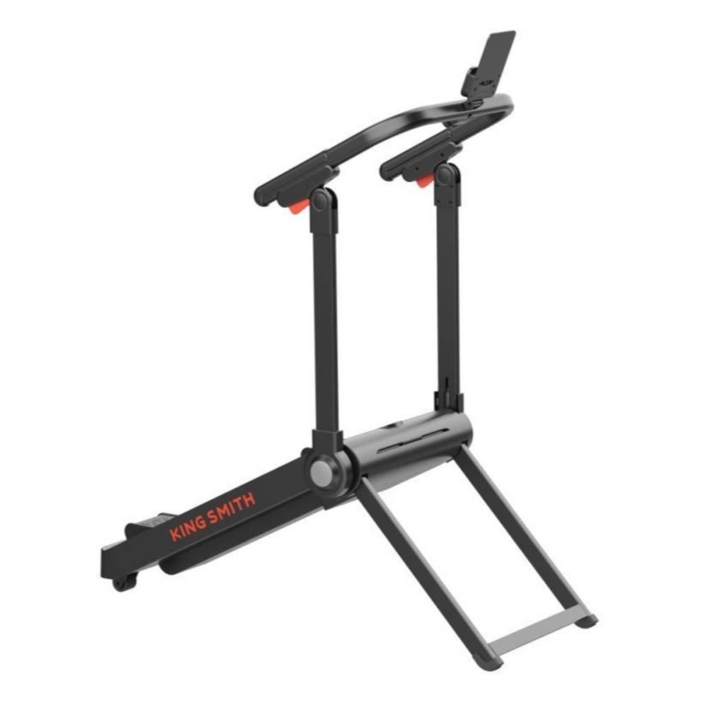 King Smith Foldable Stepper Machine, WR1 - Black 