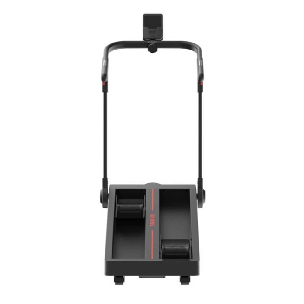King Smith Foldable Stepper Machine, WR1 - Black 