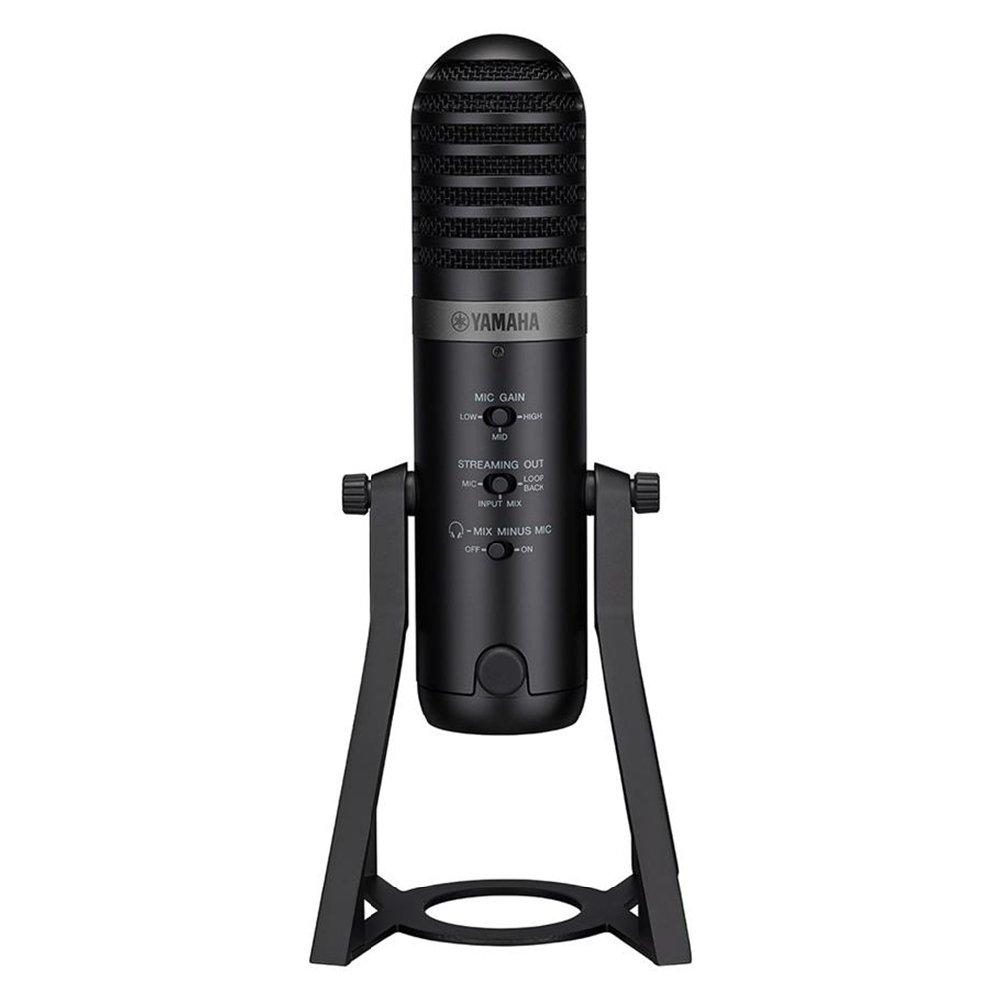 Yamaha AG01 USB microphone - Black