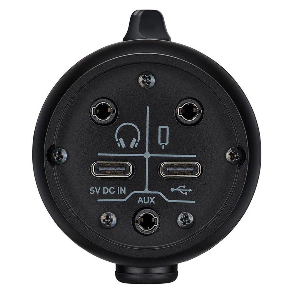 Yamaha AG01 USB microphone - Black