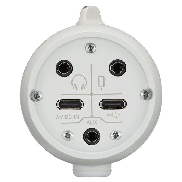 Yamaha AG01 USB microphone - White