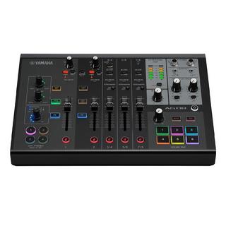 Buy Yamaha ag08  live streaming mixer,  8-channel - black in Kuwait