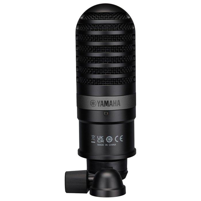YAMAHA USB Condenser Microphone - Black