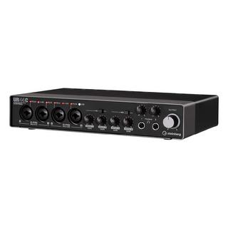 Buy Yamaha steinberg 6x6 3. 0 usb audio interface, ur44c - black in Kuwait